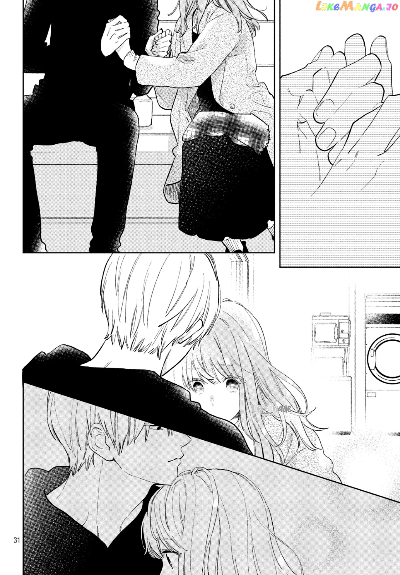 A Sign of Affection, Chapter 4 image 33